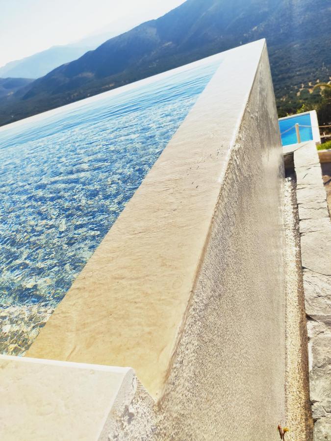 Villa Kefali Kavousi  Экстерьер фото