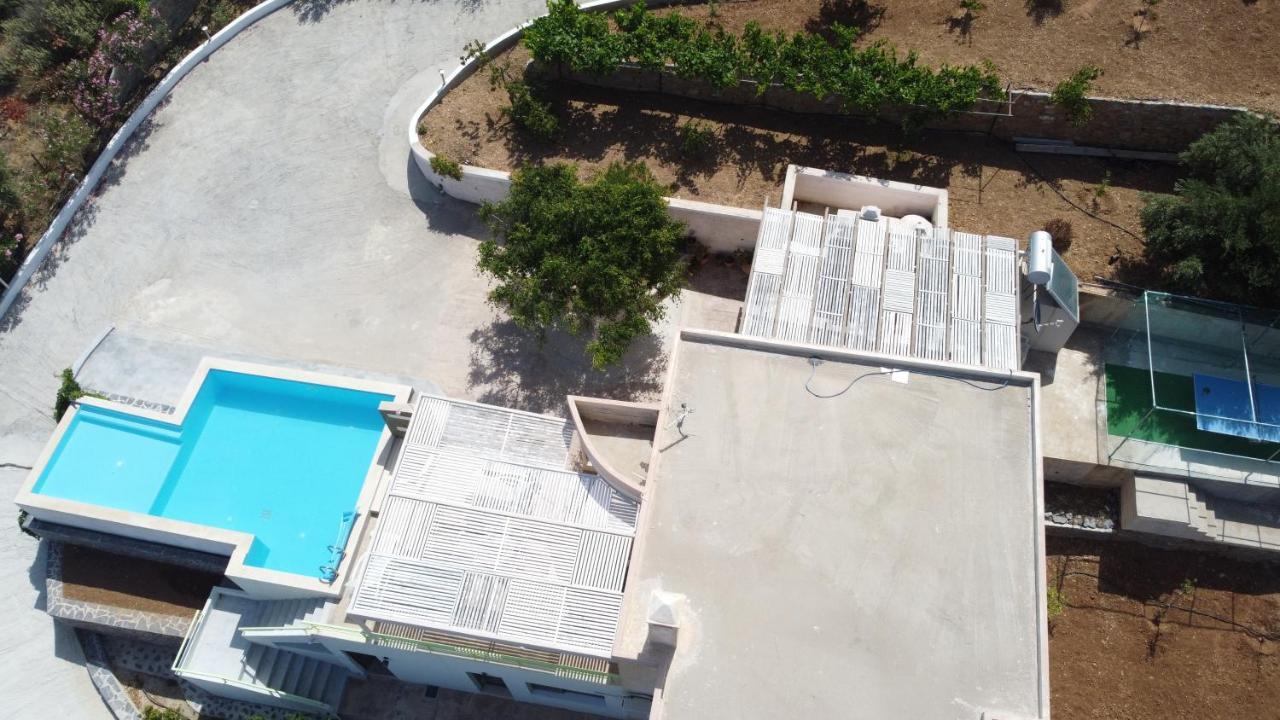 Villa Kefali Kavousi  Экстерьер фото