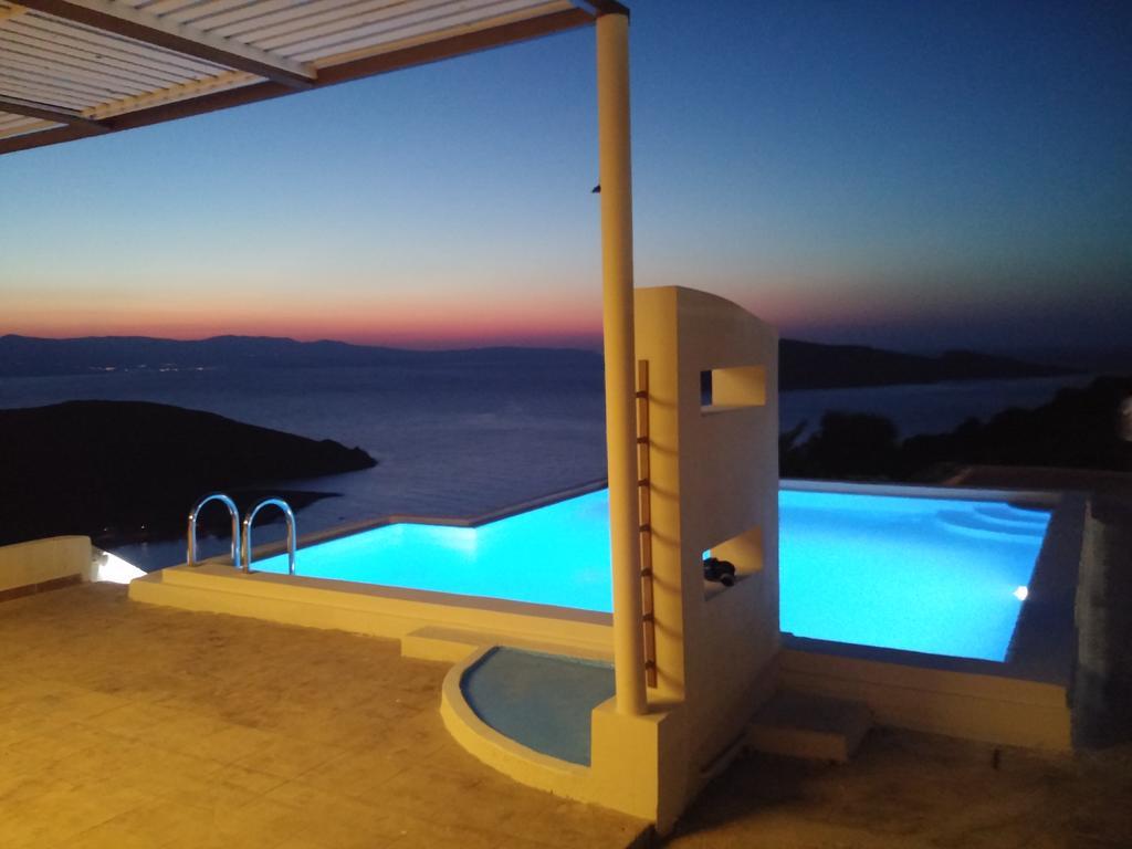 Villa Kefali Kavousi  Экстерьер фото