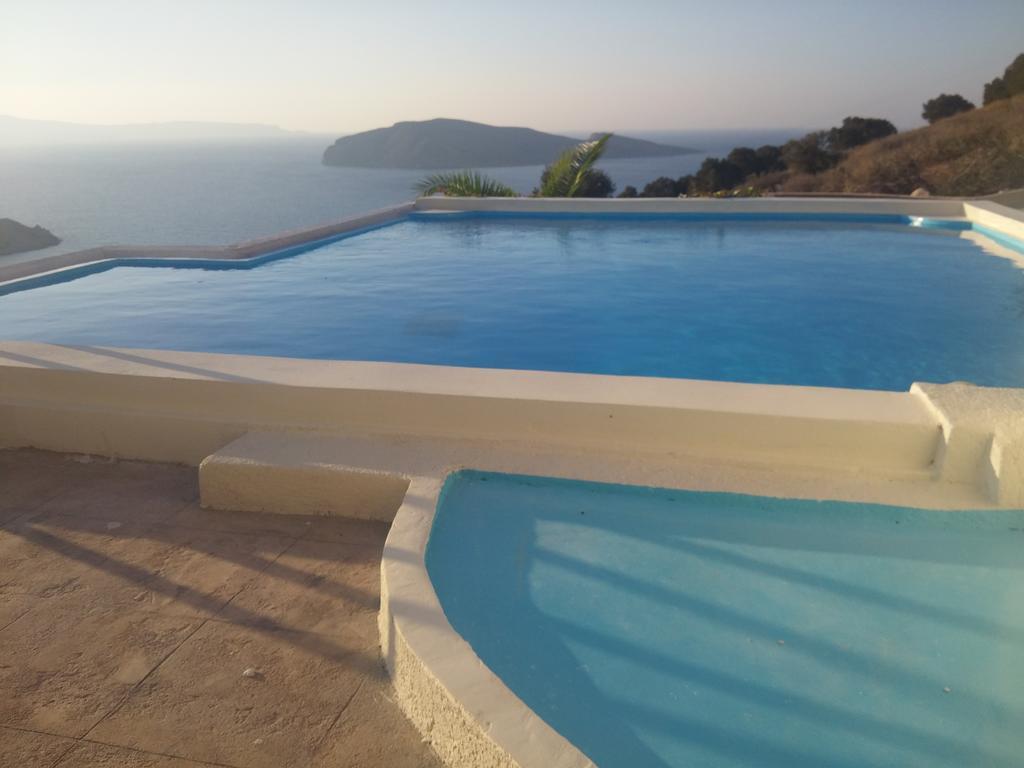 Villa Kefali Kavousi  Экстерьер фото