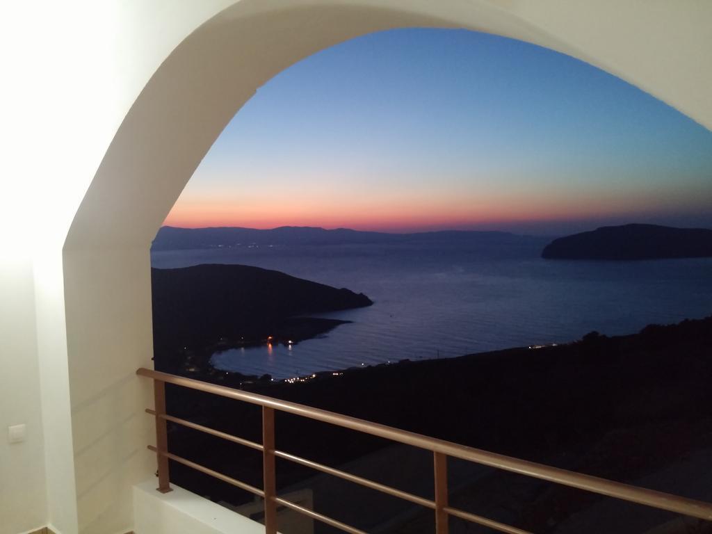 Villa Kefali Kavousi  Экстерьер фото